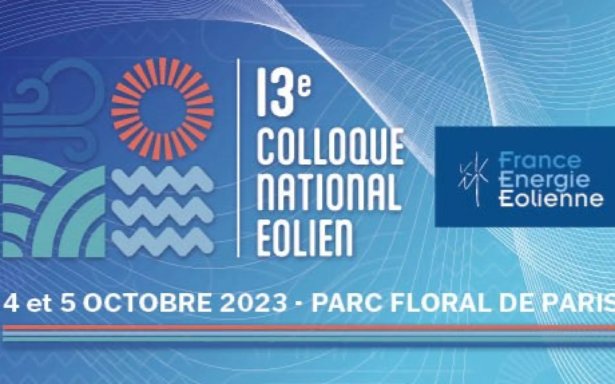 Participation au Colloque National Eolien 2023