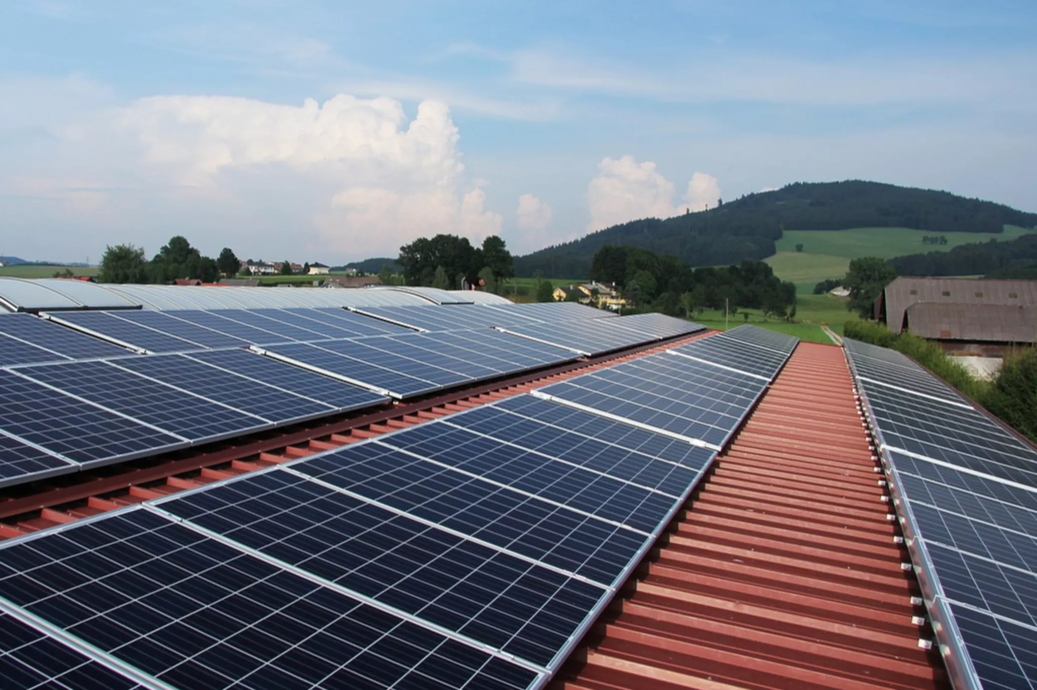 L'assurances des panneaux photovoltaïques et centrales photovoltaïques