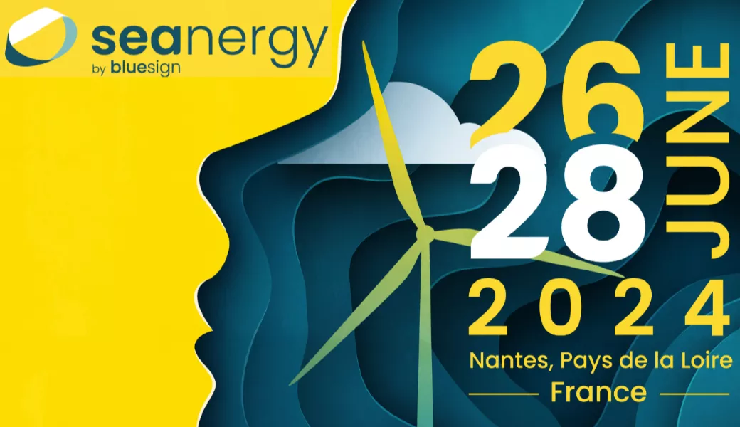 Seanergy 2024, une première.
