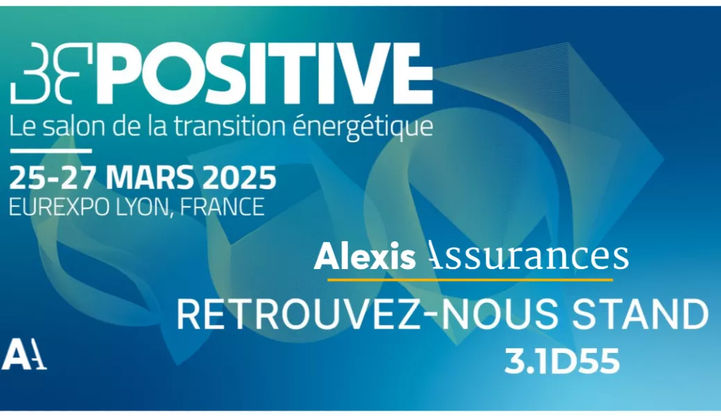 Be Positive, l’incontournable salon de la transition énergétique