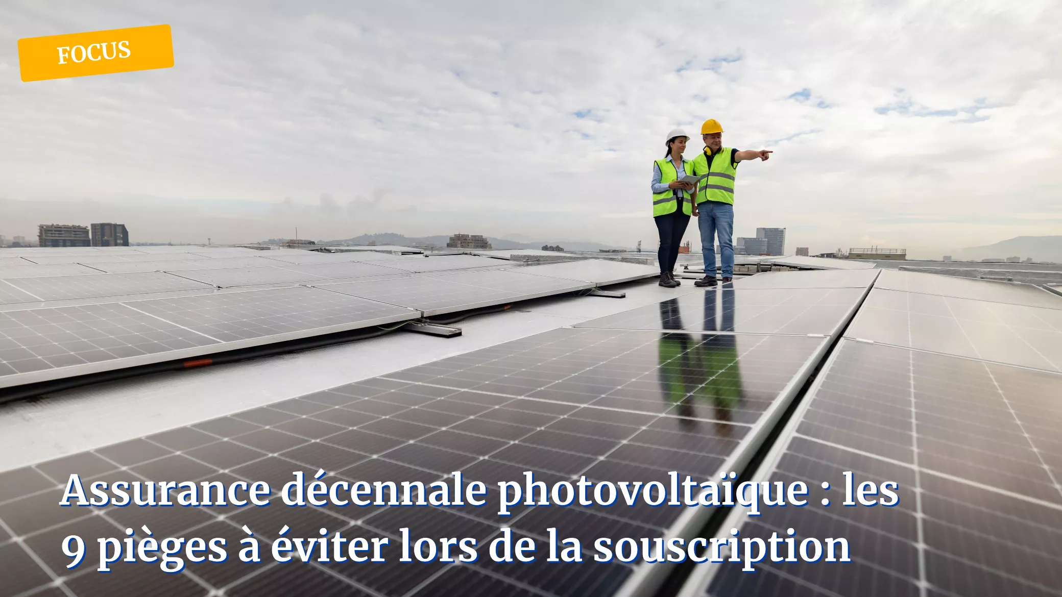 installateur photovoltaïque assurance décennale