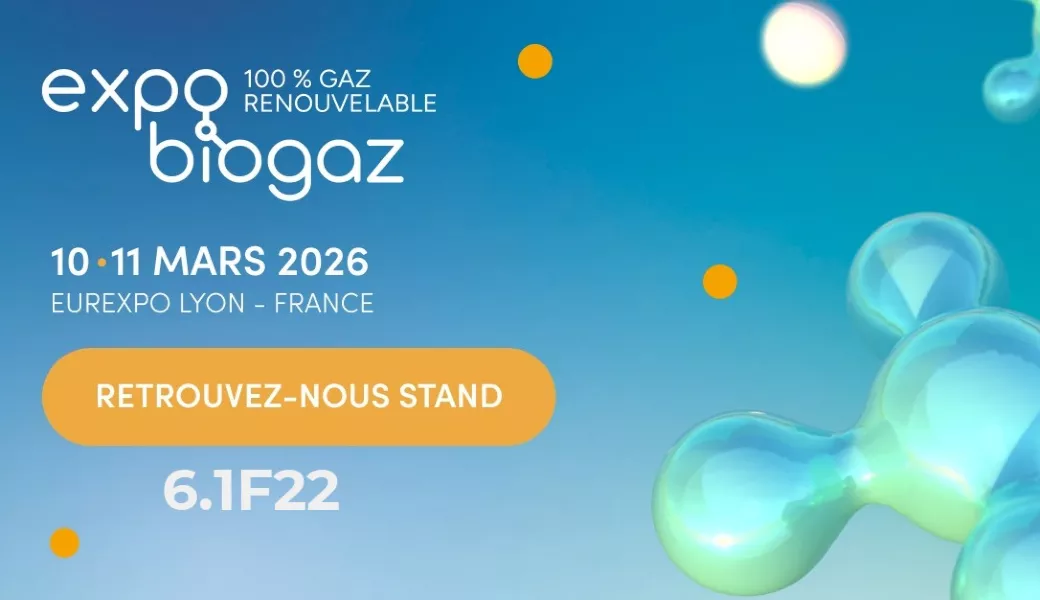 Expobiogaz, Openergies 2026 