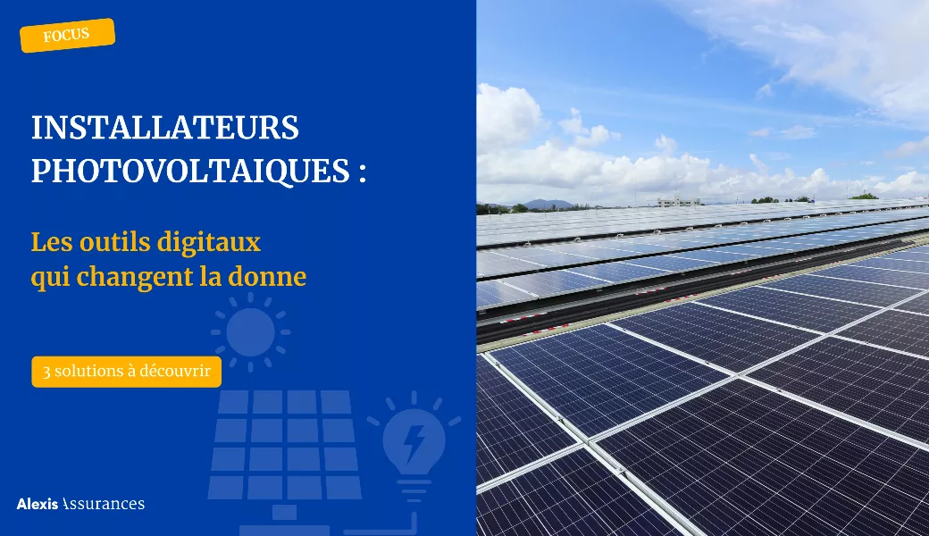 Outils digitaux pour installateurs photovoltaïques