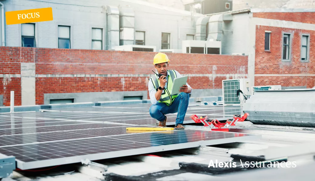 APSAD D20 2025 : ce qui change pour votre assurance photovoltaïque