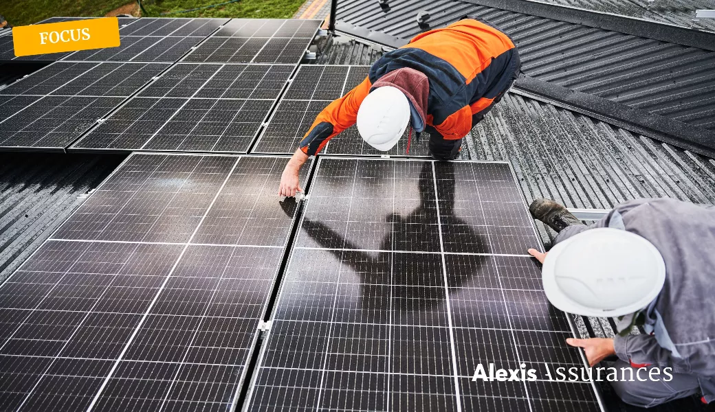 Qualibat 3293 : la nouvelle qualification photovoltaïque en toiture-terrasse