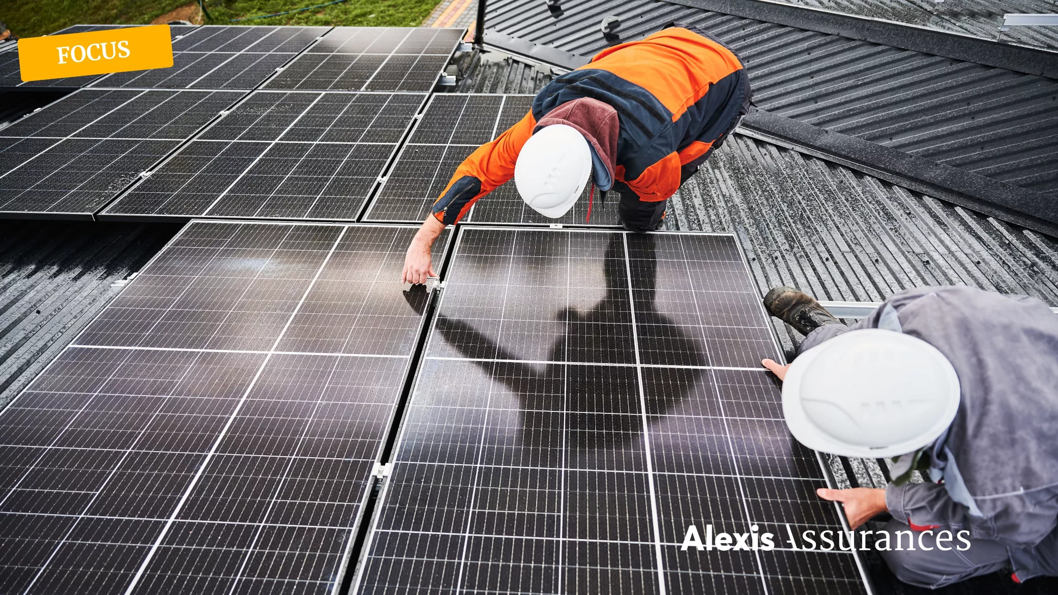 Qualibat 3293 : la nouvelle qualification photovoltaïque en toiture-terrasse